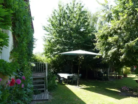 Maison tourangelle restaurée, jardin 700 m² - Luzillé : photo 34