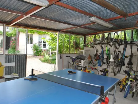 Maison tourangelle restaurée, jardin 700 m² - Luzillé : photo 35