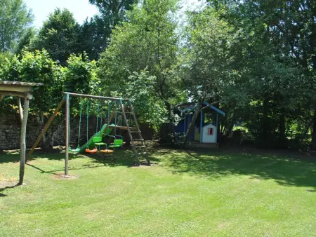 Maison tourangelle restaurée, jardin 700 m² - Luzillé : photo 36