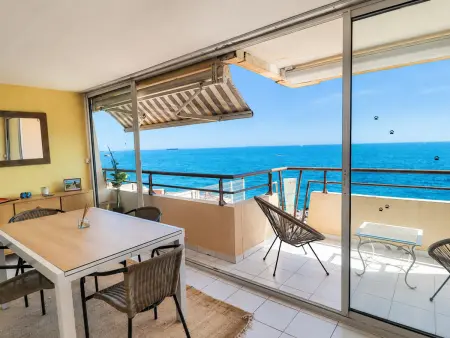 Appartement 2 pièces face à la mer - Sète, piscine : photo 1