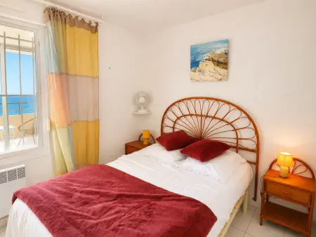 Appartement 2 pièces face à la mer - Sète, piscine : photo 8