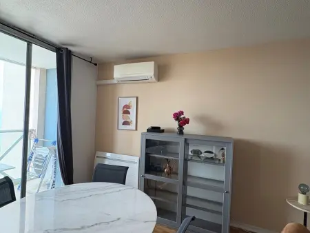 T2 climatisé vue mer, terrasse – Sète, 4 pers. : photo 6