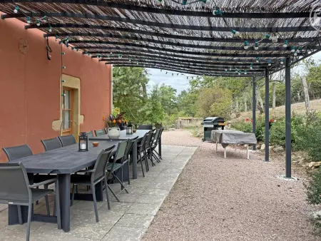 Le Chalet, ancien relais de chasse pour 15 pers. : photo 2