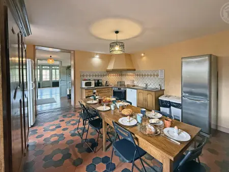 Le Chalet, ancien relais de chasse pour 15 pers. : photo 3