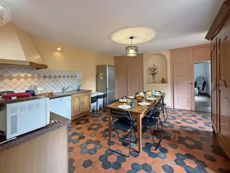 Le Chalet, ancien relais de chasse pour 15 pers. : photo 4