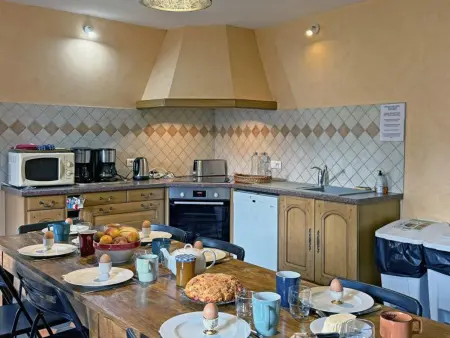 Le Chalet, ancien relais de chasse pour 15 pers. : photo 5
