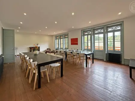 Le Chalet, ancien relais de chasse pour 15 pers. : photo 6