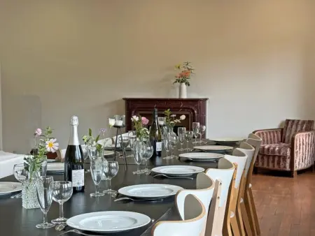 Le Chalet, ancien relais de chasse pour 15 pers. : photo 8