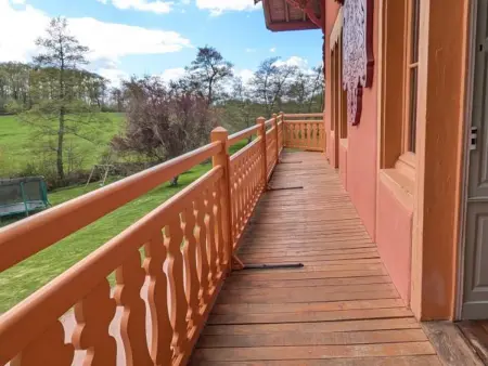 Le Chalet, ancien relais de chasse pour 15 pers. : photo 10