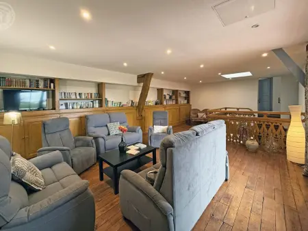 Le Chalet, ancien relais de chasse pour 15 pers. : photo 12