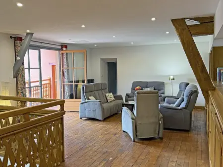 Le Chalet, ancien relais de chasse pour 15 pers. : photo 13