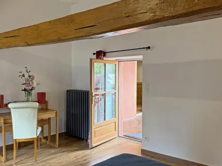 Le Chalet, ancien relais de chasse pour 15 pers. : photo 19