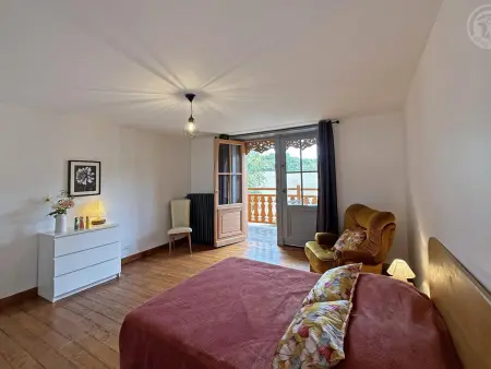 Le Chalet, ancien relais de chasse pour 15 pers. : photo 20