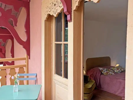 Le Chalet, ancien relais de chasse pour 15 pers. : photo 21