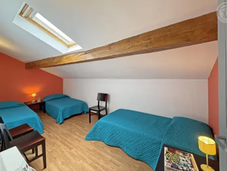 Le Chalet, ancien relais de chasse pour 15 pers. : photo 22