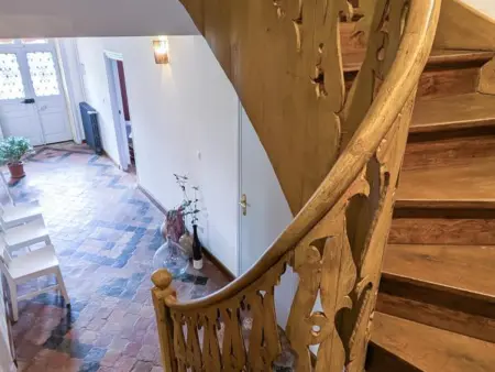 Le Chalet, ancien relais de chasse pour 15 pers. : photo 25