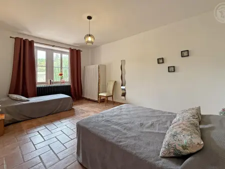 Le Chalet, ancien relais de chasse pour 15 pers. : photo 27