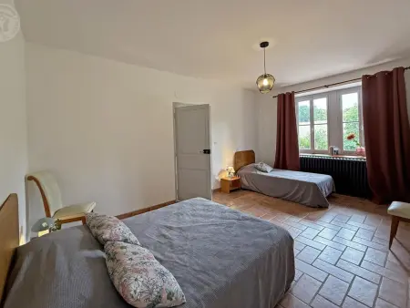 Le Chalet, ancien relais de chasse pour 15 pers. : photo 28