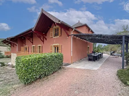 Le Chalet, ancien relais de chasse pour 15 pers. : photo 33
