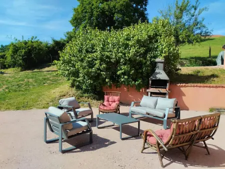 Le Chalet, ancien relais de chasse pour 15 pers. : photo 34