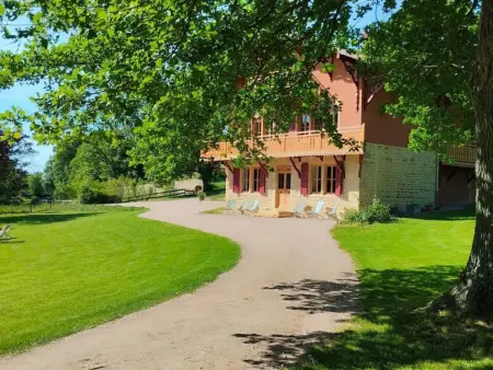 Le Chalet, ancien relais de chasse pour 15 pers. : photo 35