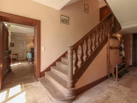 Manoir du 18e siècle, 15 pers., parc 4 hectares : photo 14