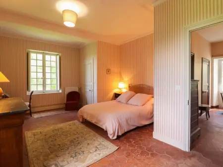 Manoir du 18e siècle, 15 pers., parc 4 hectares : photo 15