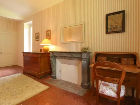 Manoir du 18e siècle, 15 pers., parc 4 hectares : photo 16