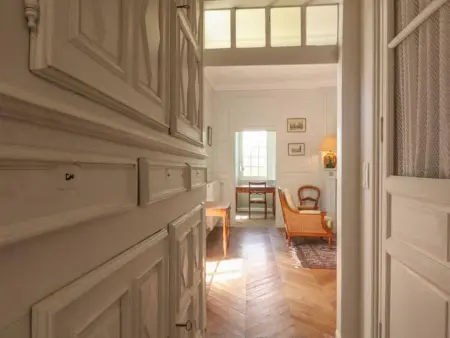 Manoir du 18e siècle, 15 pers., parc 4 hectares : photo 22