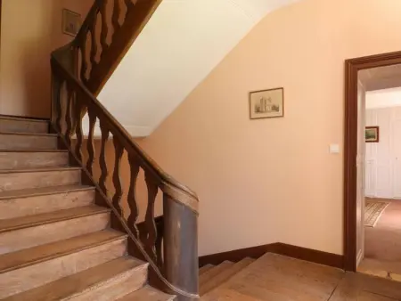 Manoir du 18e siècle, 15 pers., parc 4 hectares : photo 23