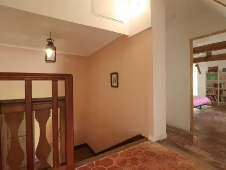 Manoir du 18e siècle, 15 pers., parc 4 hectares : photo 24