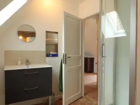 Manoir du 18e siècle, 15 pers., parc 4 hectares : photo 31