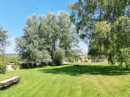 Manoir du 18e siècle, 15 pers., parc 4 hectares : photo 33