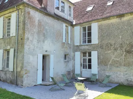 Manoir du 18e siècle, 15 pers., parc 4 hectares : photo 35