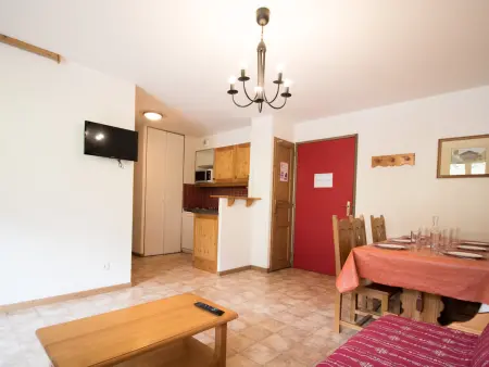Appartement 6 pers. avec parking, Lanslevillard : photo 1
