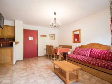 Appartement 6 pers. avec parking, Lanslevillard : photo 2