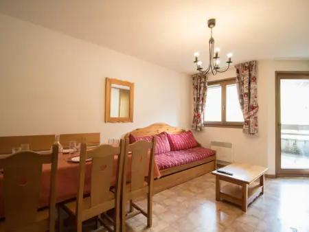 Appartement 6 pers. avec parking, Lanslevillard : photo 3
