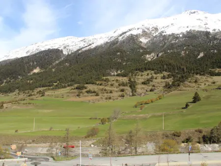 Appartement 6 pers. avec parking, Lanslevillard : photo 7