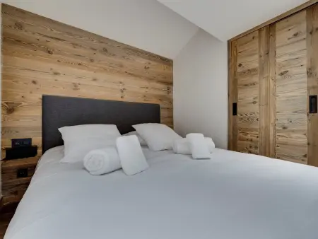 Appartement 34m² rénové à Val-d'Isère, 10 min des pistes : photo 5