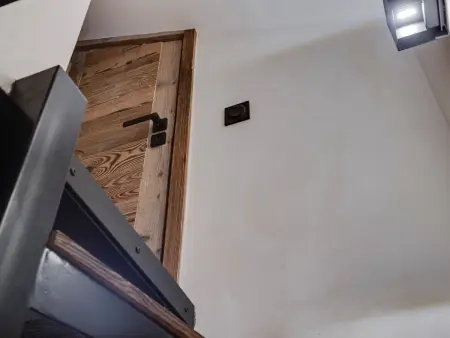 Appartement 34m² rénové à Val-d'Isère, 10 min des pistes : photo 10