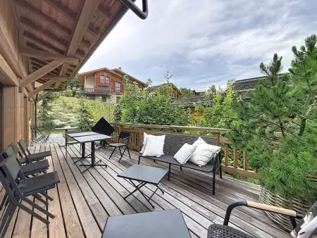 Superbe demi-chalet au cœur du village - 8 pers. - Photo 2