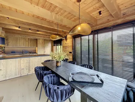 Superbe demi-chalet au cœur du village - 8 pers. - Photo 7