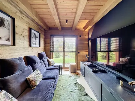 Superbe demi-chalet au cœur du village - 8 pers. - Photo 8