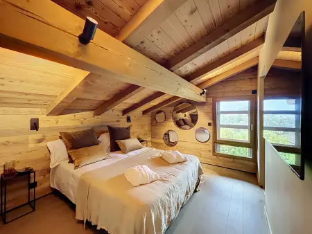 Superbe demi-chalet au cœur du village - 8 pers. - Photo 16