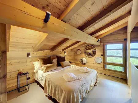 Superbe demi-chalet au cœur du village - 8 pers. - Photo 17
