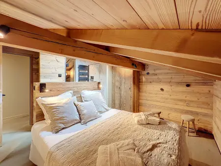 Superbe demi-chalet au cœur du village - 8 pers. - Photo 19