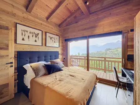 Superbe demi-chalet au cœur du village - 8 pers. - Photo 21