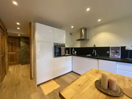 Appartement 4 pers. avec piscine à Crest-Voland : photo 2