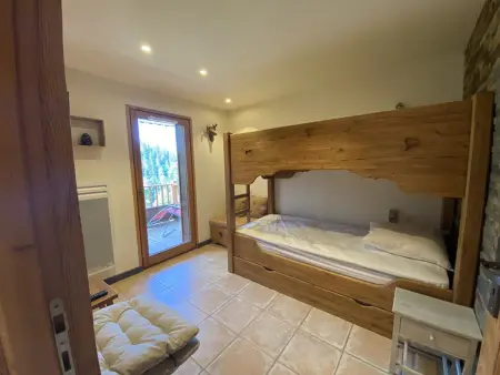 Appartement 4 pers. avec piscine à Crest-Voland : photo 5