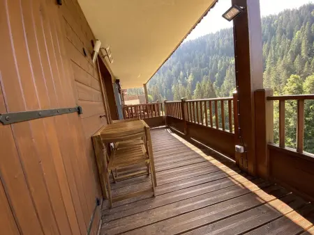 Appartement 4 pers. avec piscine à Crest-Voland : photo 9